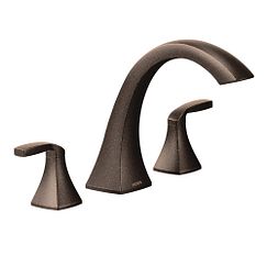Moen  Two-Handle Roman Tub Faucet