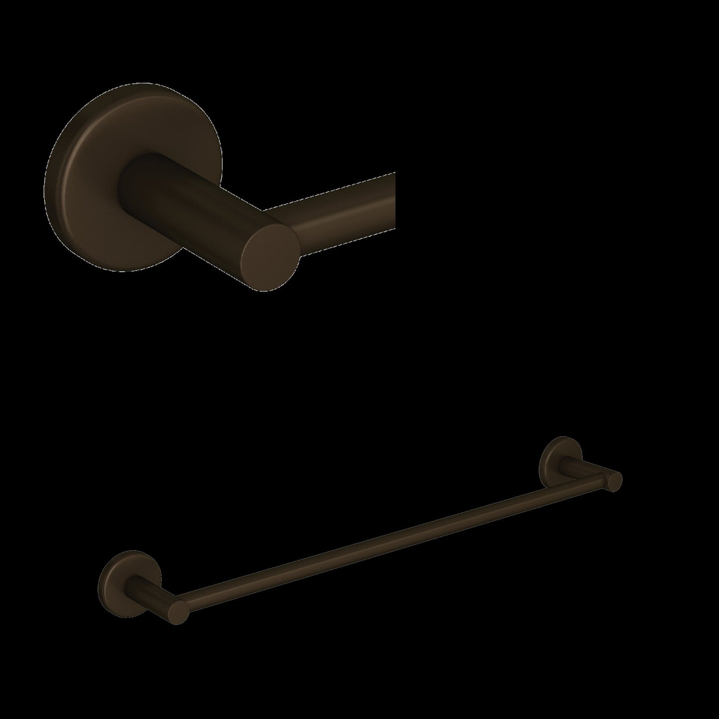 ROHL LO1/24 Lombardia® 24" Towel Bar