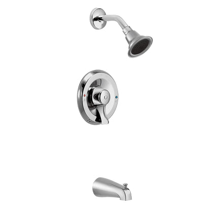 Moen Commercial T8389EP15 Posi-Temp(R) all-metal trim kits