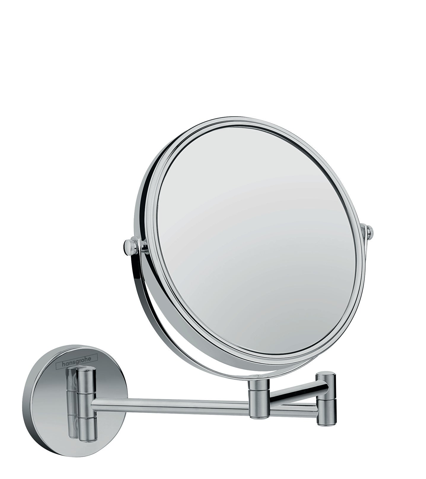 hansgrohe Logis Universal Pull-Out Shaving Mirror