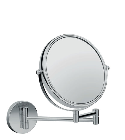 hansgrohe Logis Universal Pull-Out Shaving Mirror