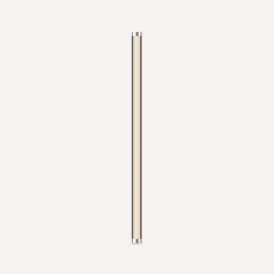 Tenor Lighting, Sconce, 1-3/8" x 30" x 2", Fluted, Dimmable, Warm White (3000K)