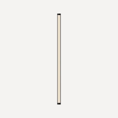 Tenor Lighting, Sconce, 1-3/8" x 36" x 2", Fluted, Dimmable, Warm White (3000K)