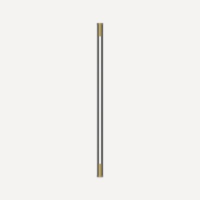 Tenor Lighting, Sconce, 1-3/8" x 36" x 1-9/16", Round, Tunable White (2700K - 5600K)