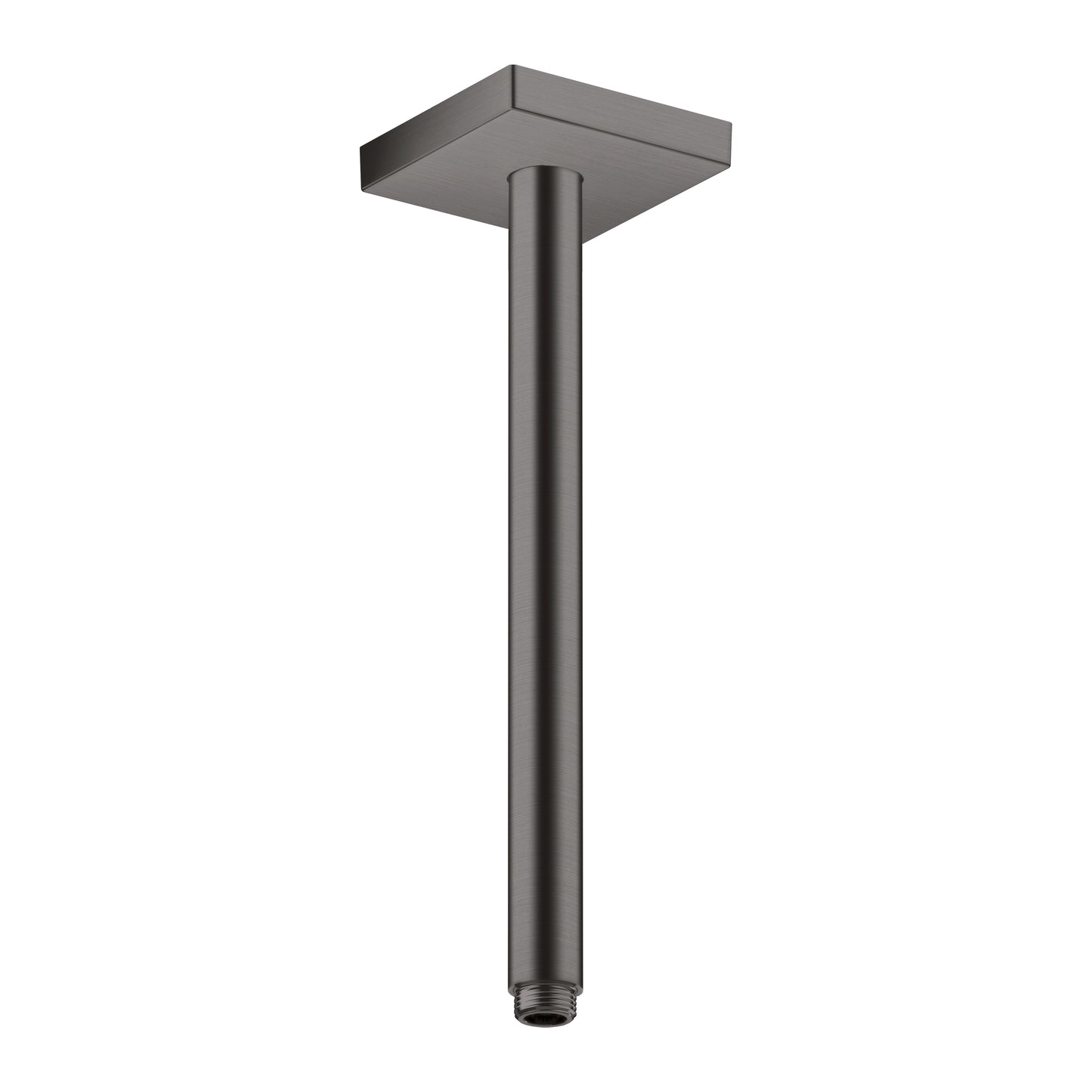 AXOR ShowerSolutions Extension Pipe for Ceiling Mount Square, 12"