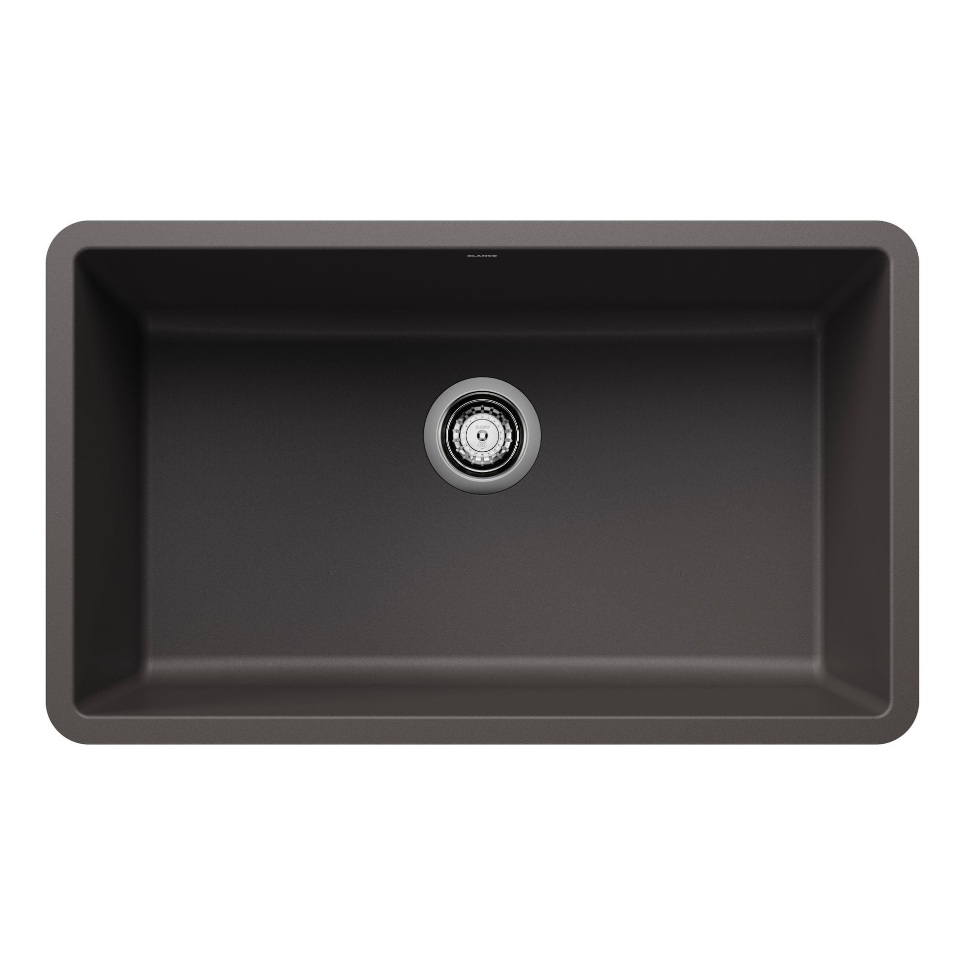 Precis SILGRANIT 30" Single Bowl Undermount Kitchen Sink