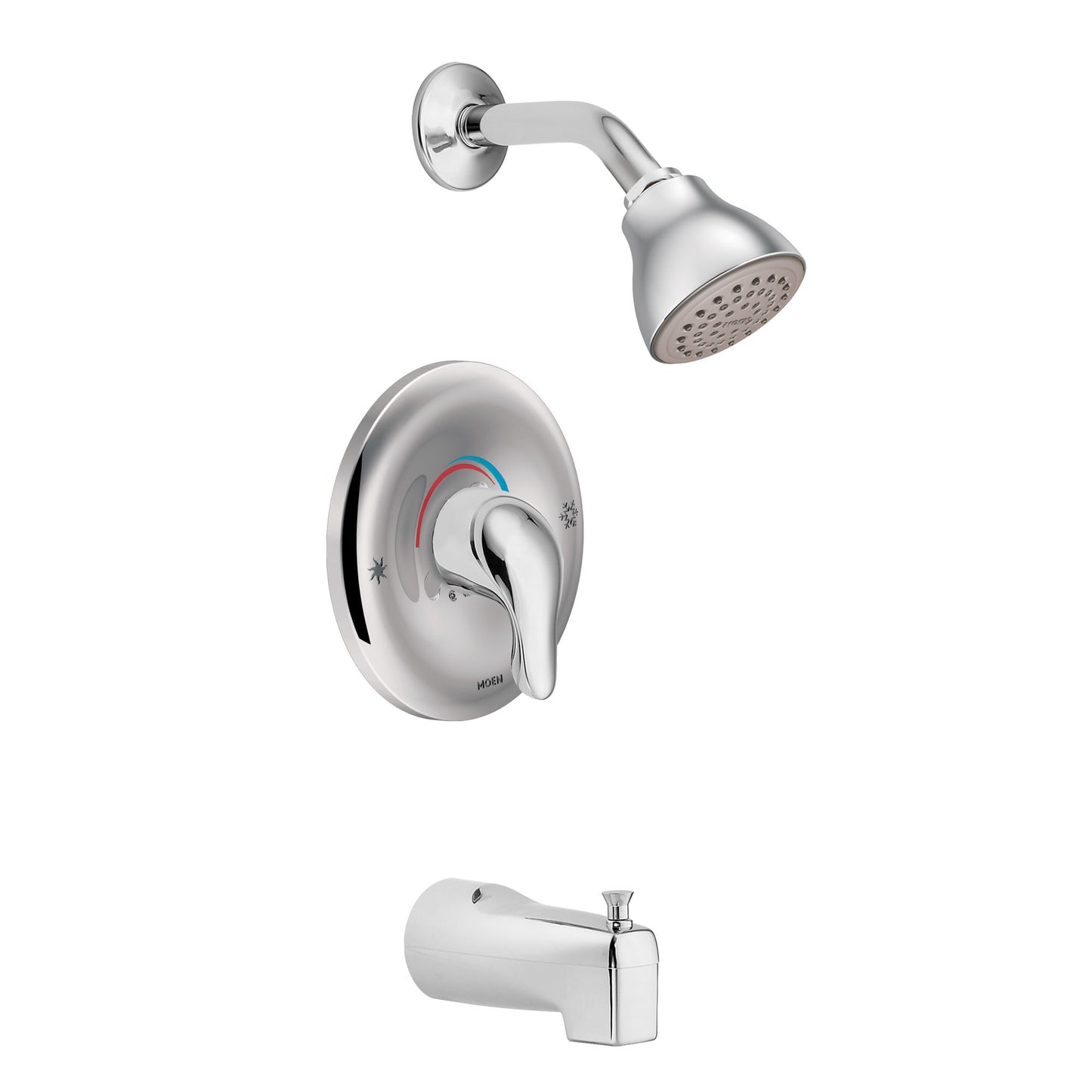 Moen Chateau TL183EP Posi-Temp(R) tub/shower