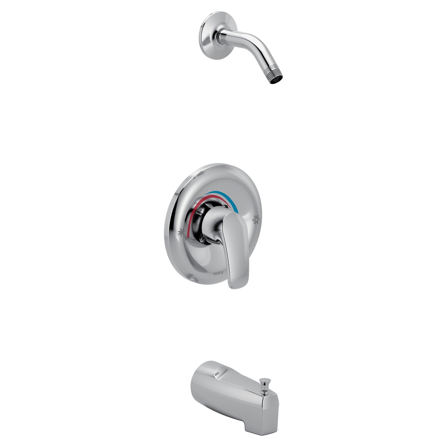 Moen Chateau TL5183NH Posi-Temp(R) tub/shower