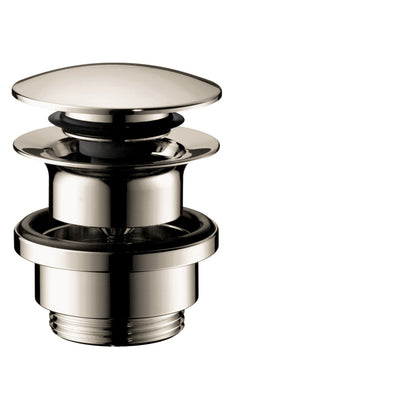 hansgrohe  Push-Open Sink Drain
