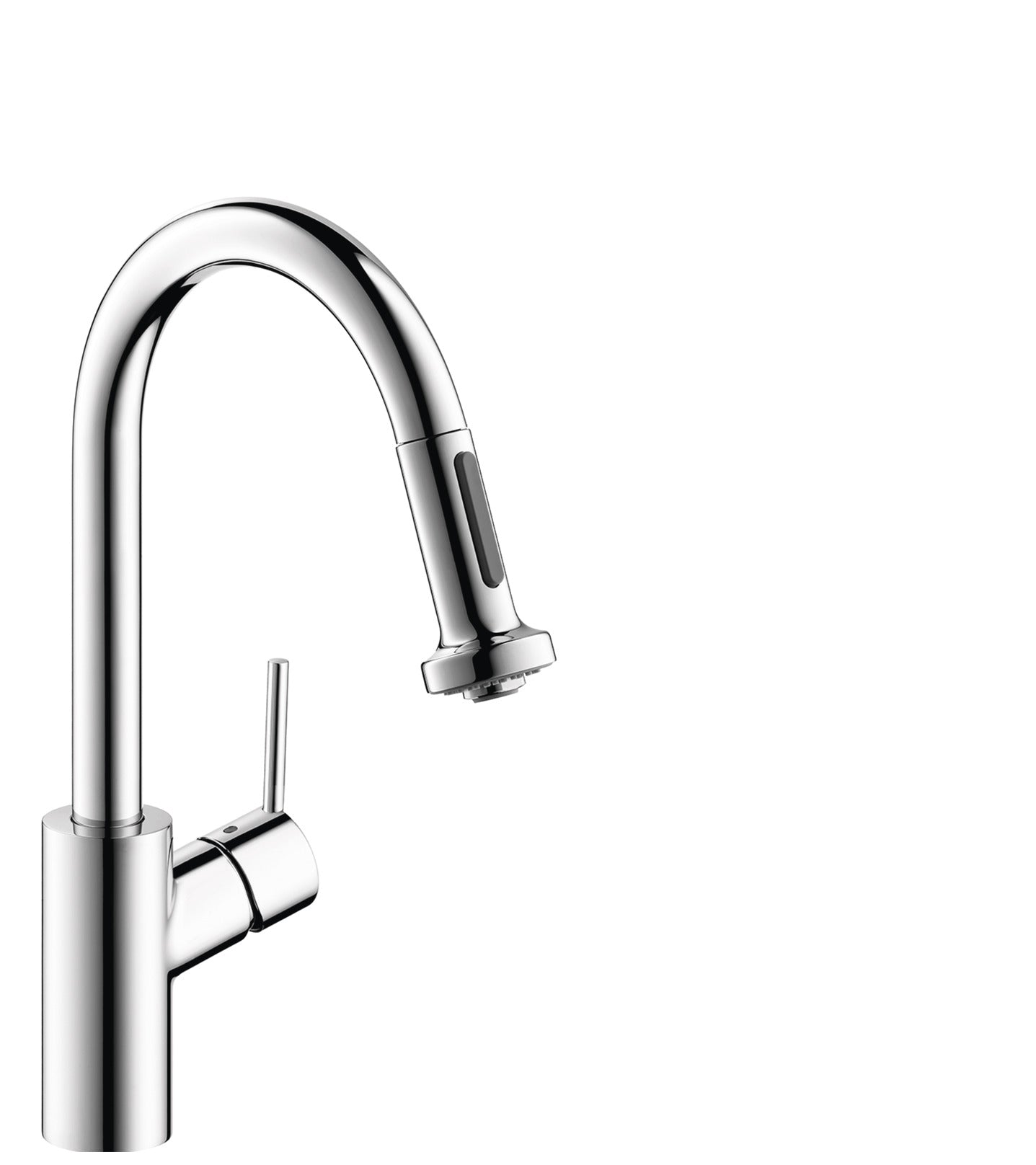 hansgrohe Talis S² Prep Kitchen Faucet, 2-Spray Pull-Down, 1.75 GPM
