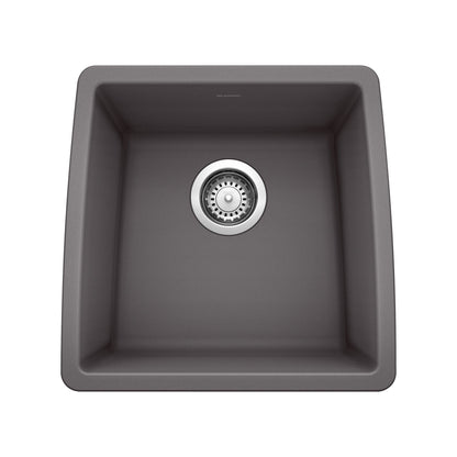 BLANCO 441475 Performa Bar Sink - Cinder