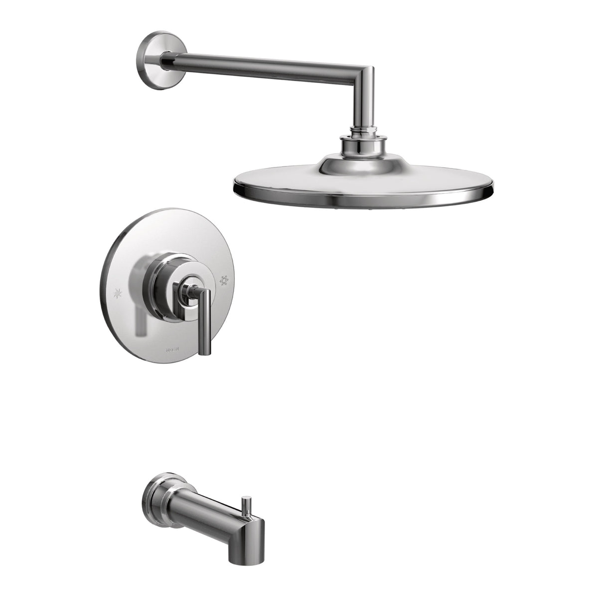 Moen TS22003EP Arris Posi-Temp Tub/Shower