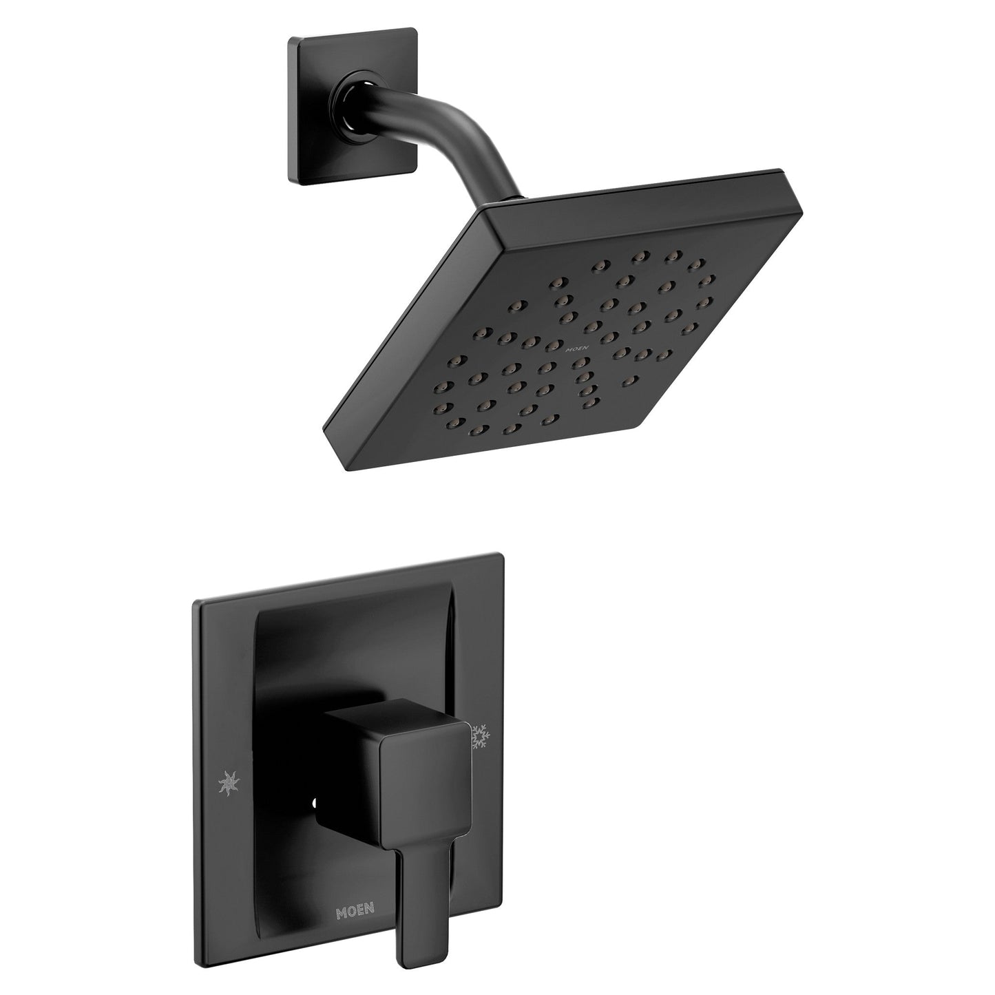 Moen 90 Degree TS2712EP Posi-Temp(R) shower only