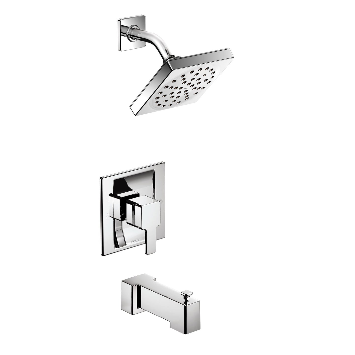 Moen 90 Degree TS2713EP Posi-Temp(R) tub/shower