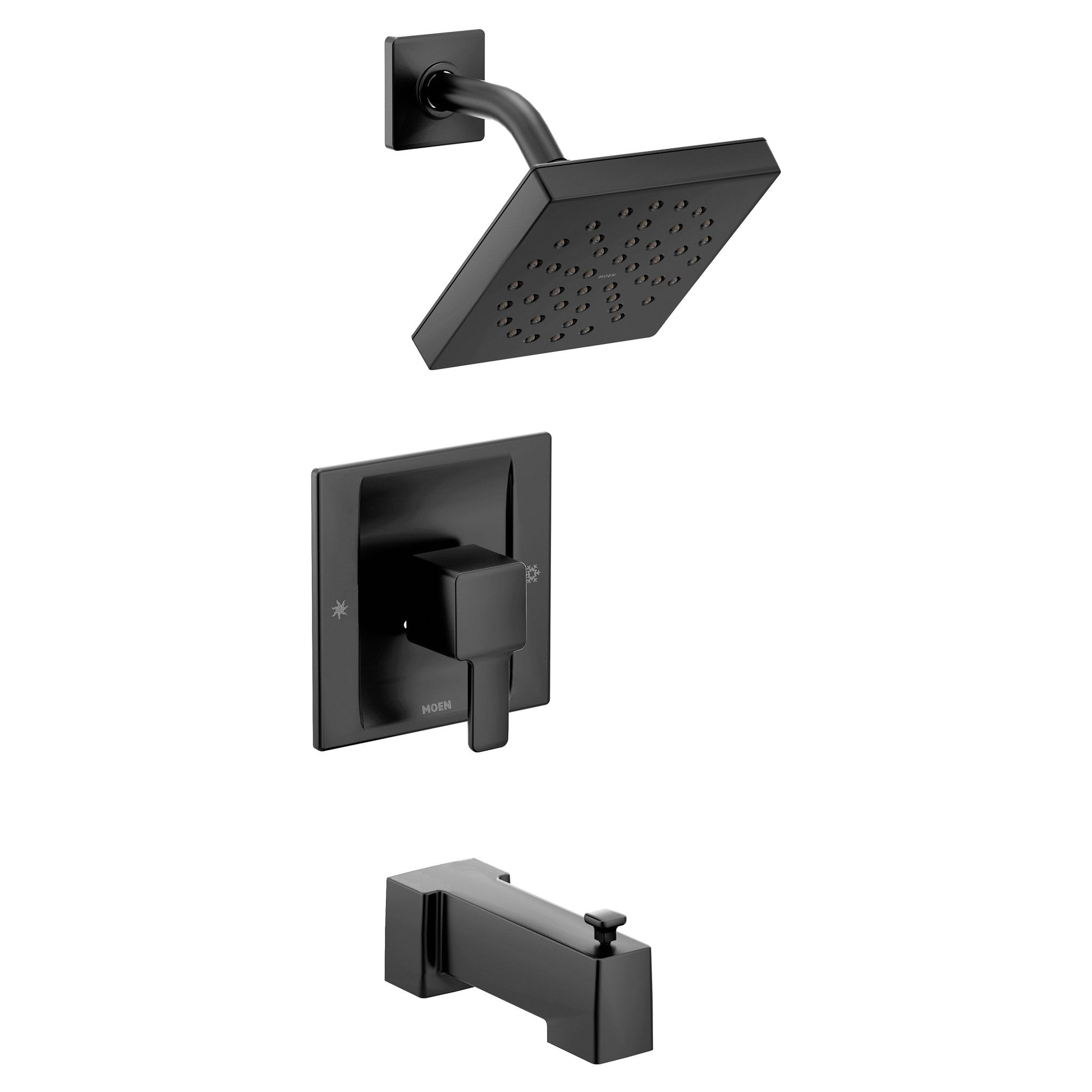 Moen 90 Degree TS2713EP Posi-Temp(R) tub/shower