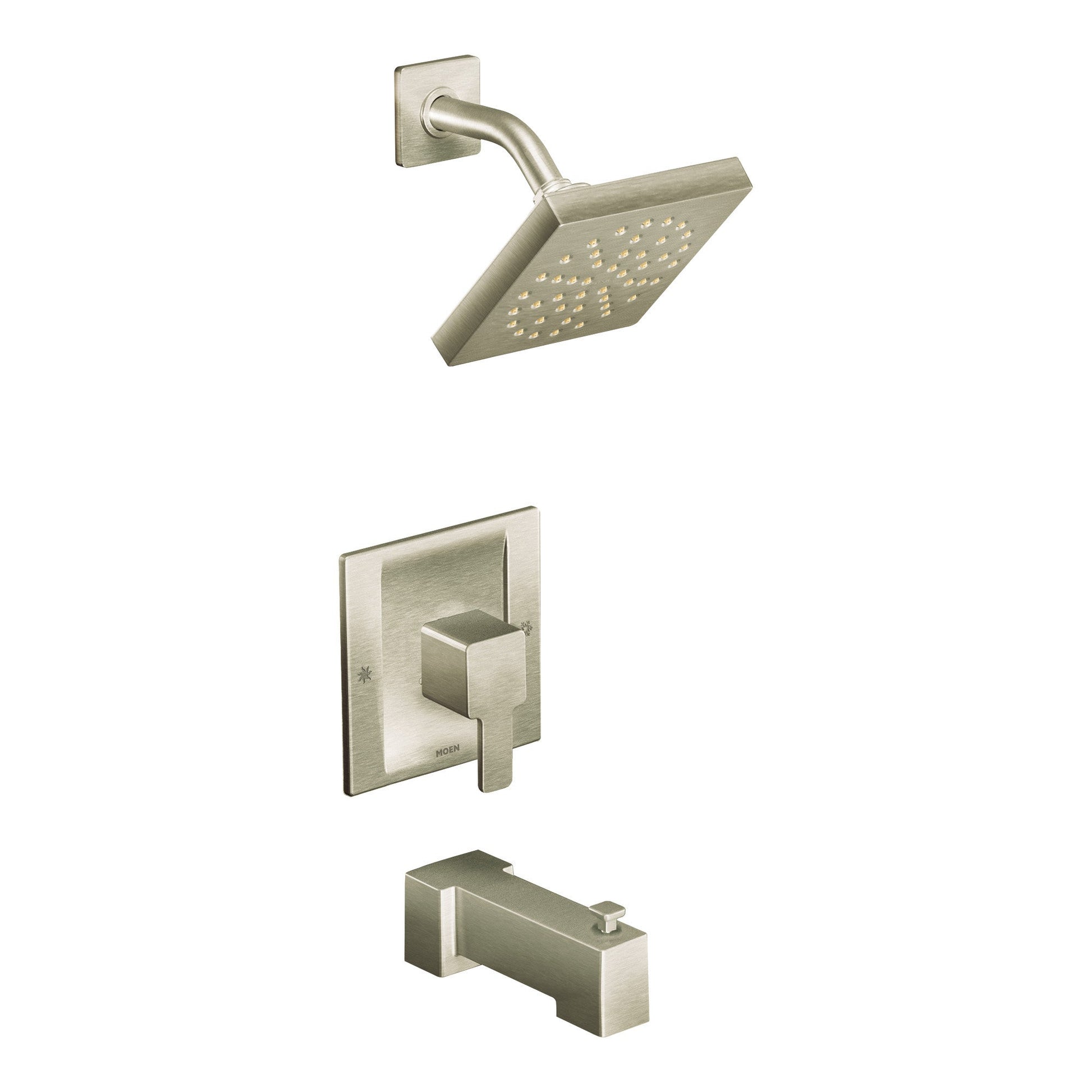 Moen 90 Degree TS2713EP Posi-Temp(R) tub/shower
