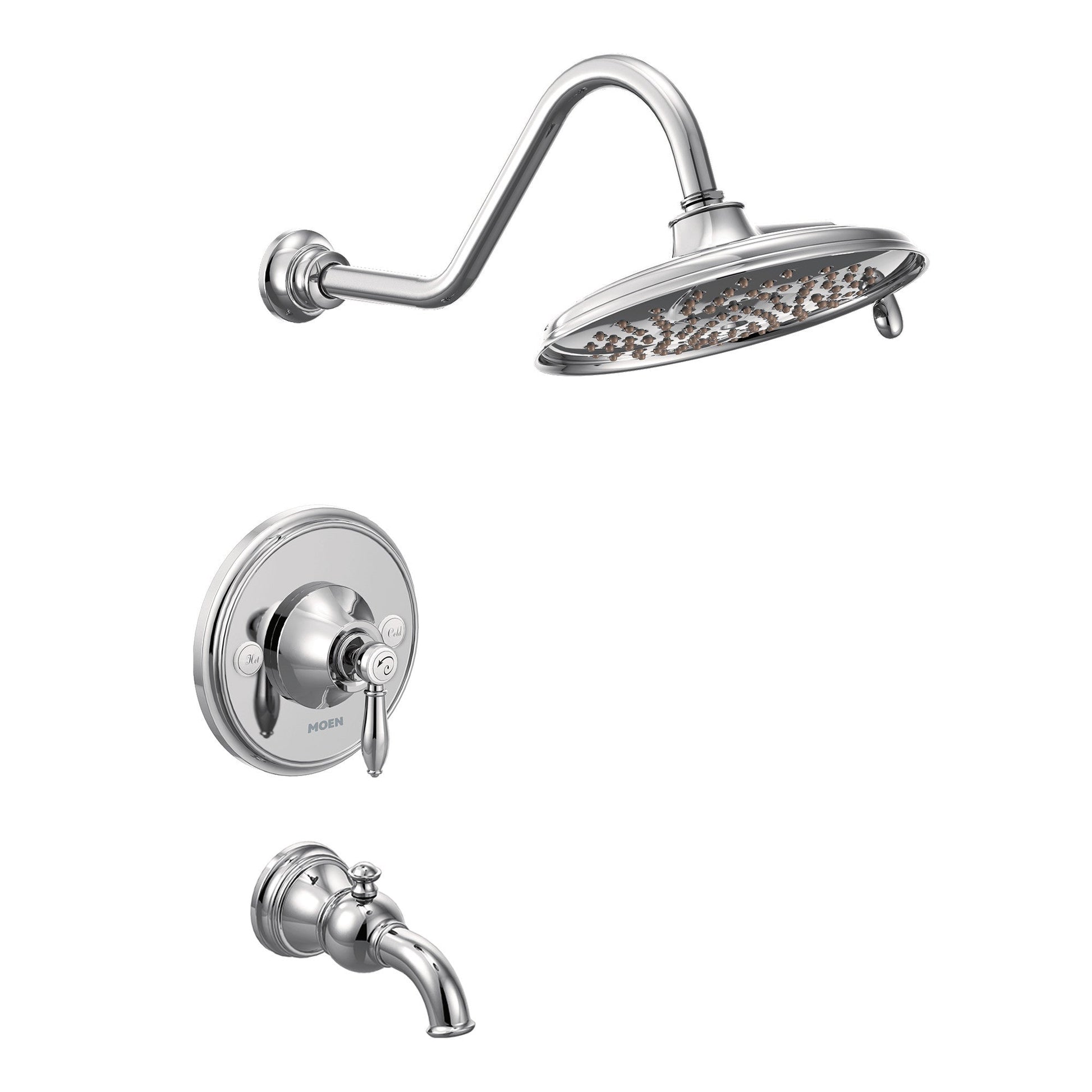 Moen Weymouth TS32104EP Posi-Temp(R) tub/shower