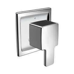 Moen TS4172 90 Degree Transfer Tub/Shower in Chrome