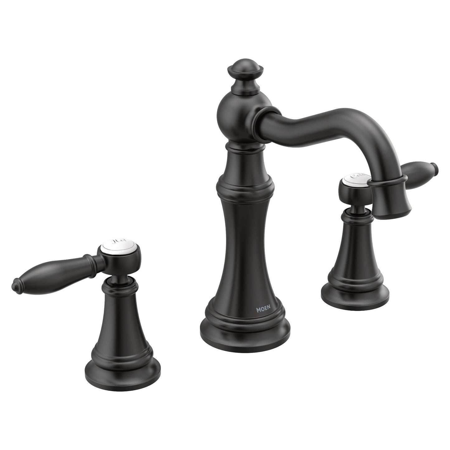 Moen Weymouth TVS42108 Two-Handle Bathroom Faucet