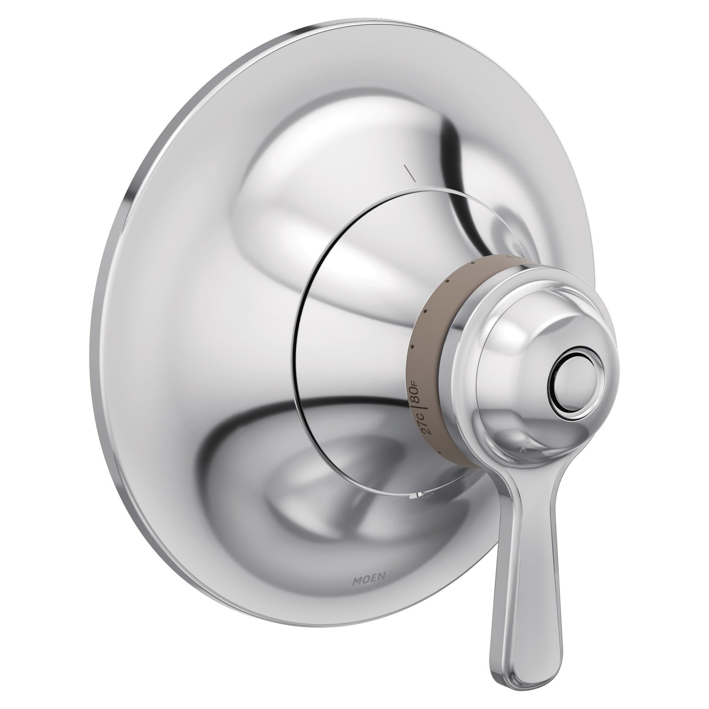 ExactTemp(R) valve trim
