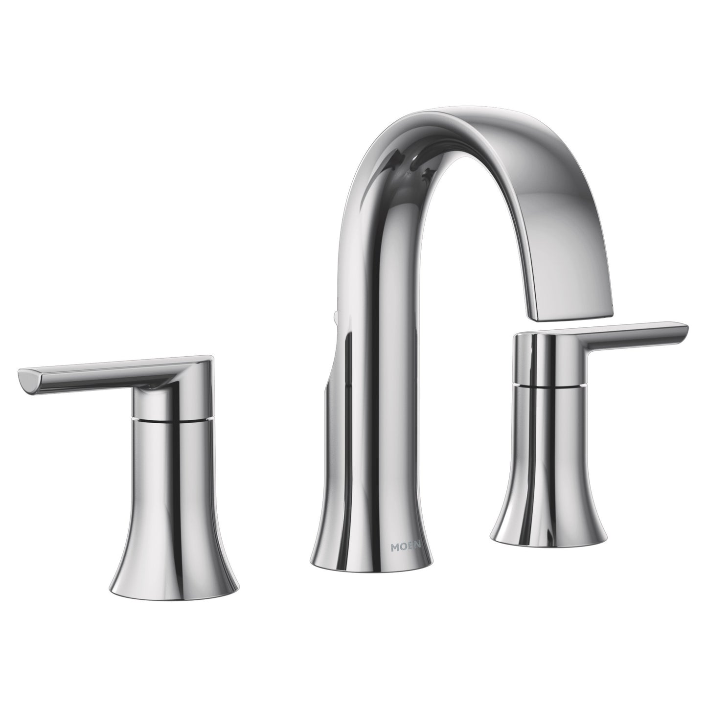 Moen Doux TVS6925 Two-Handle Bathroom Faucet