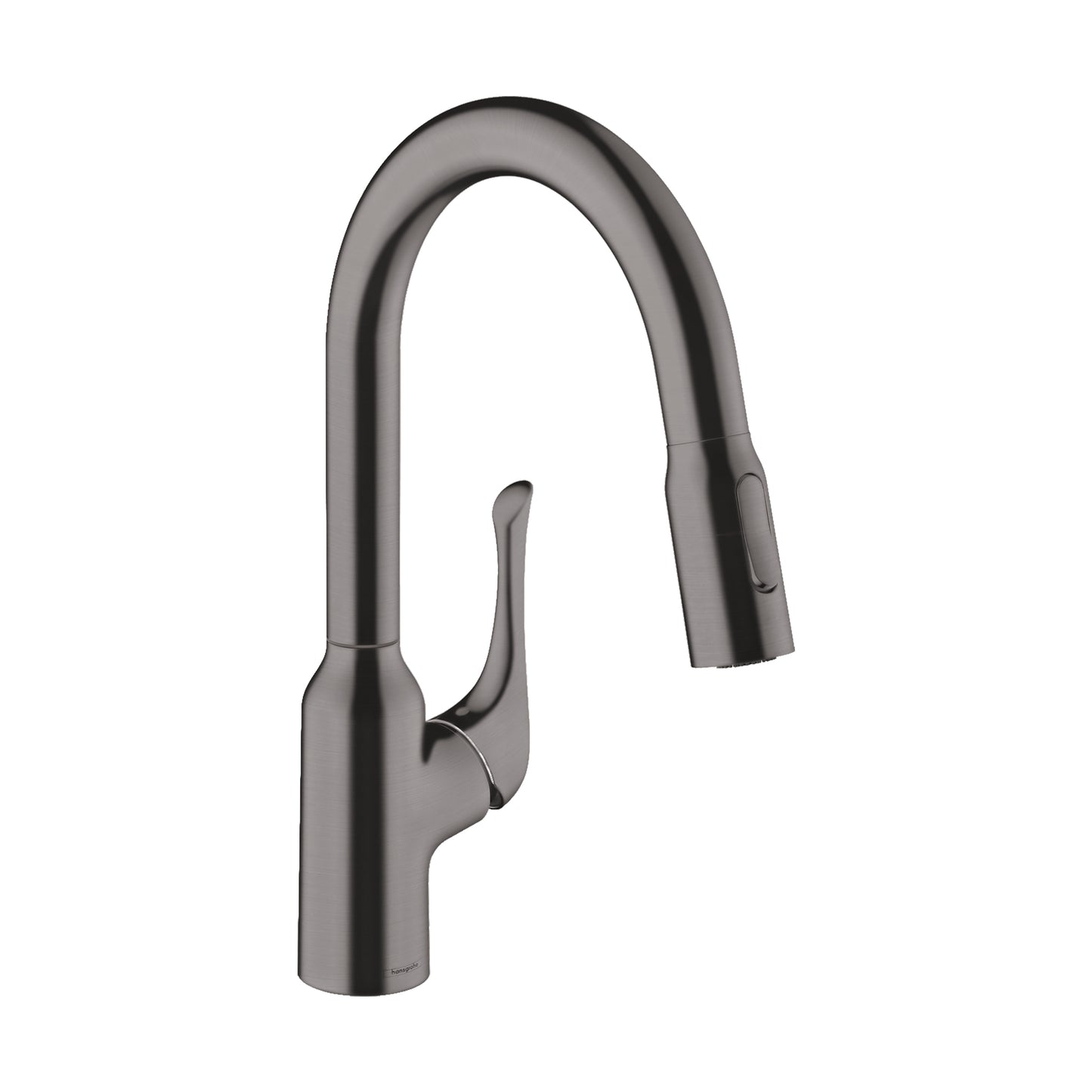 hansgrohe Allegro N Prep Kitchen Faucet, 2-Spray Pull-Down, 1.75 GPM