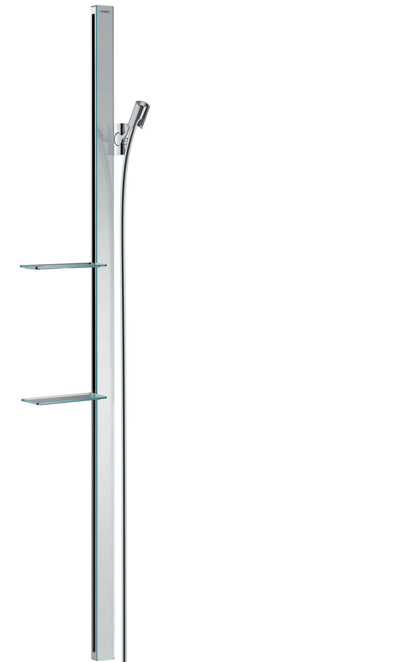 hansgrohe Unica Wallbar Raindance E, 60"