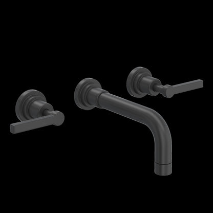 ROHL A2207 Lombardia® Wall Mount Lavatory Faucet