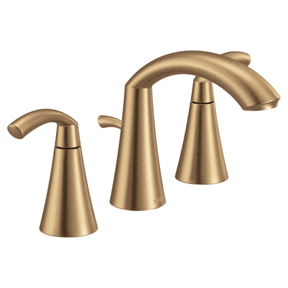 Moen Glyde TV6173 Two-Handle Bathroom Faucet