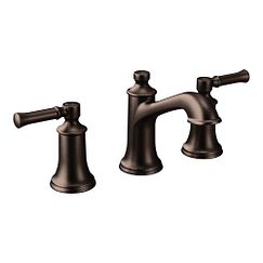 Moen  Two-Handle Bathroom Faucet