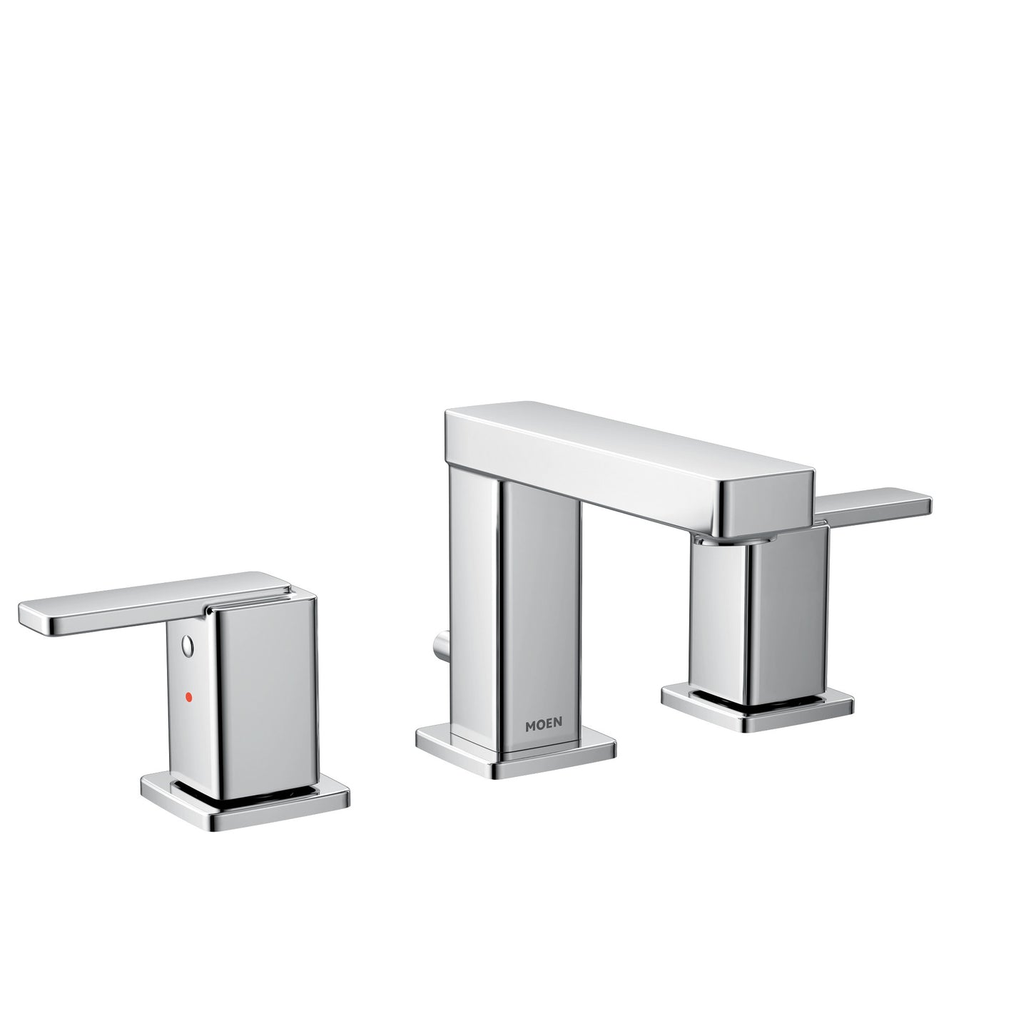 Moen Iver TV6820 Two-Handle Bathroom Faucet