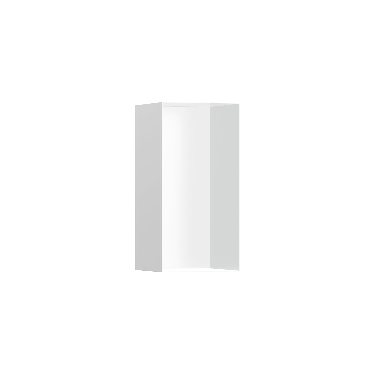 hansgrohe XtraStoris Minimalistic Wall Niche with Open Frame 12"x 6"x 5.5"