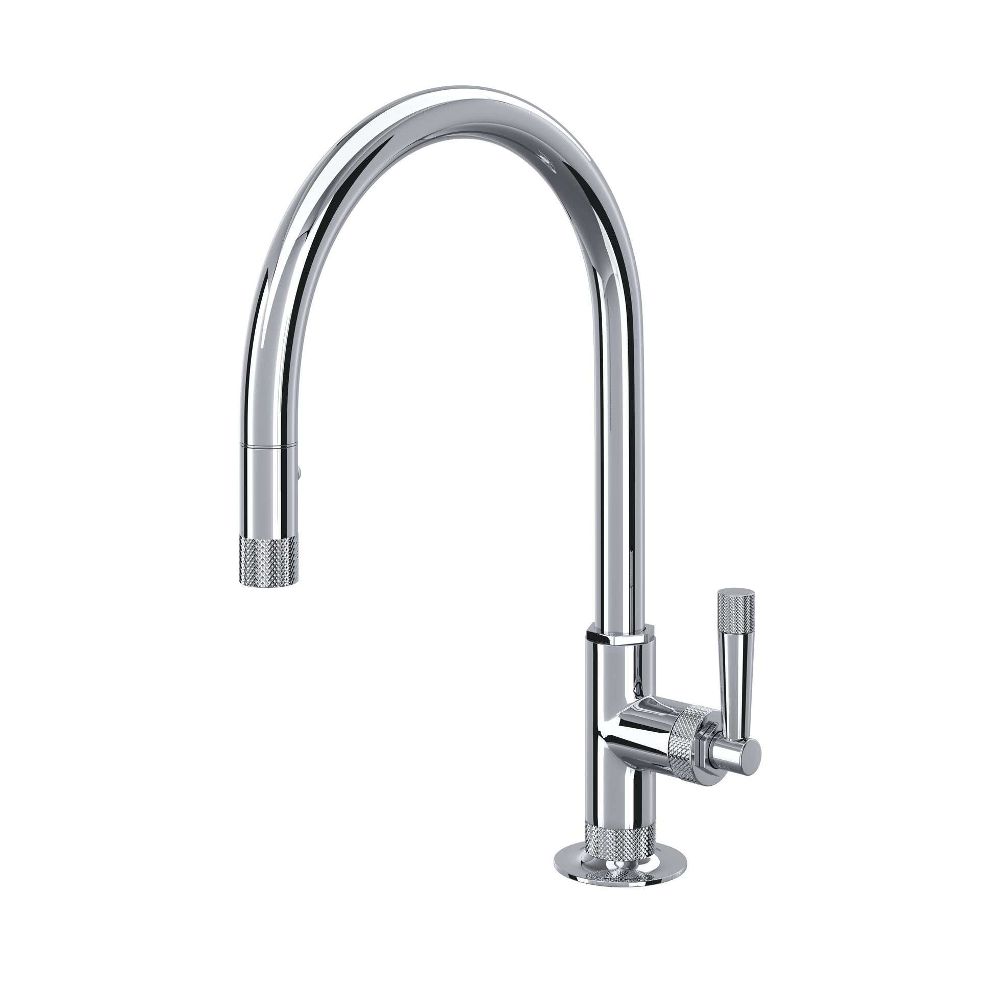 ROHL MB7930 Graceline® Pull-Down Kitchen Faucet with C-Spout