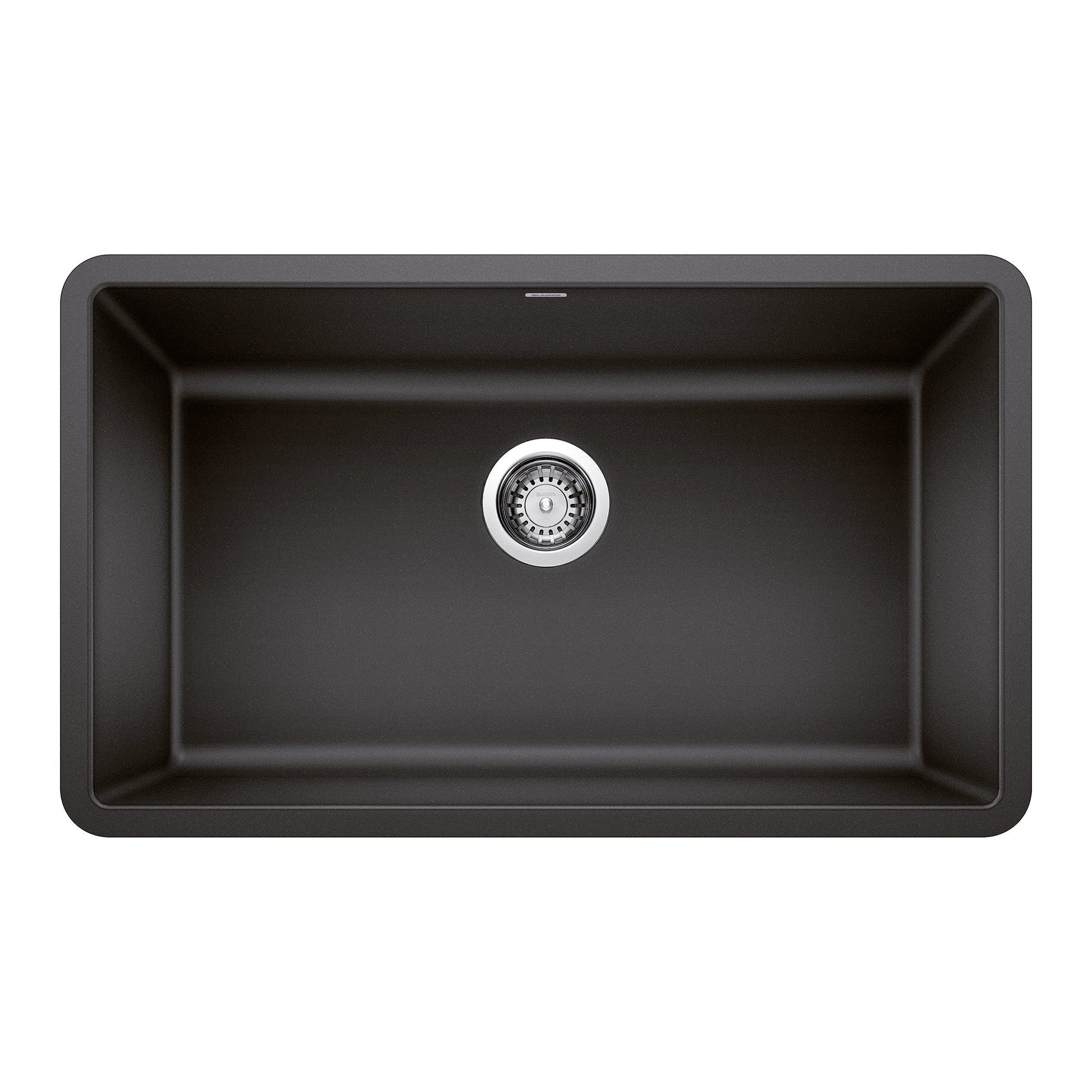BLANCO 442534 Precis 30" Single Bowl Kitchen Sink - Anthracite