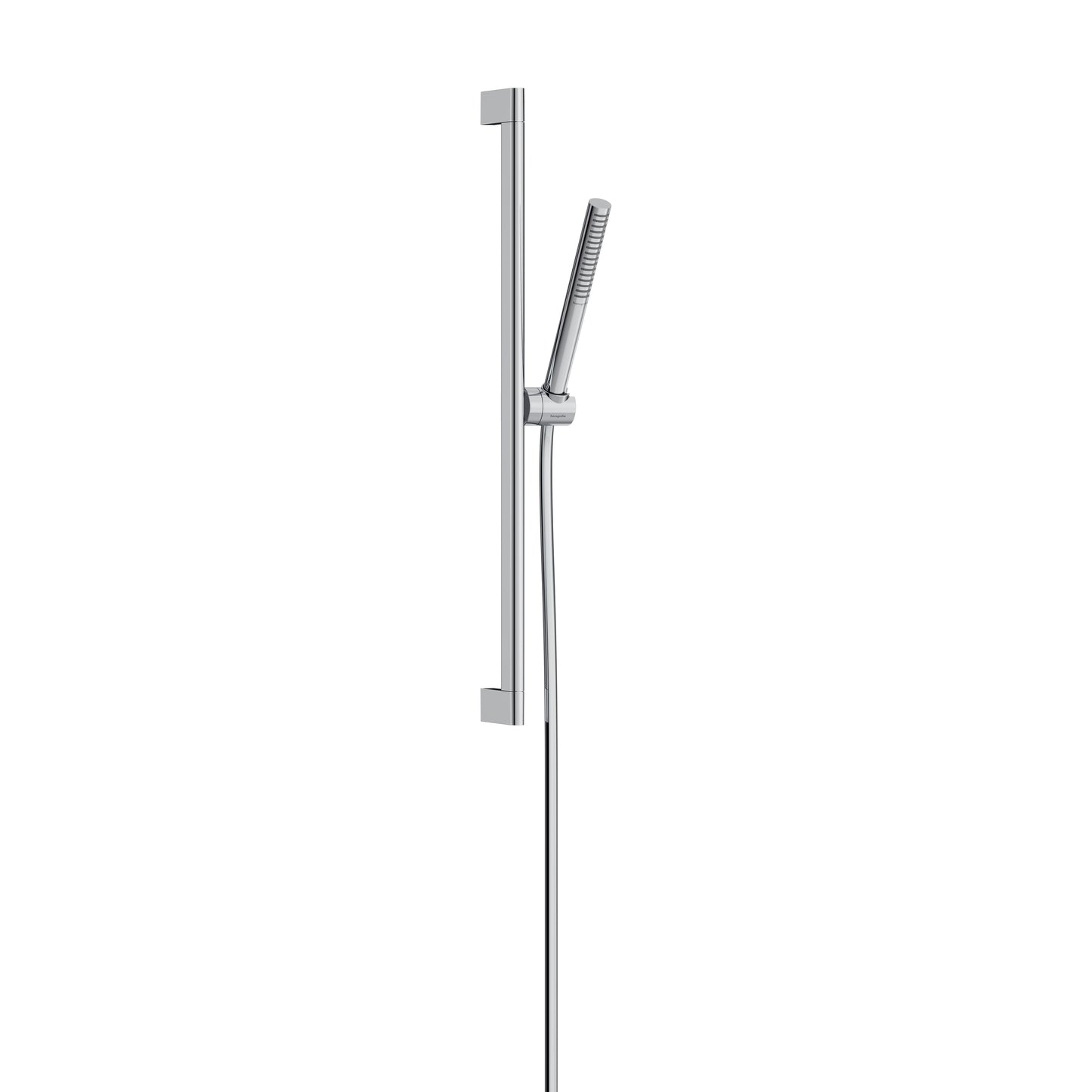 hansgrohe Pulsify S Wallbar Set 100 3-Jet 24", 1.75 GPM