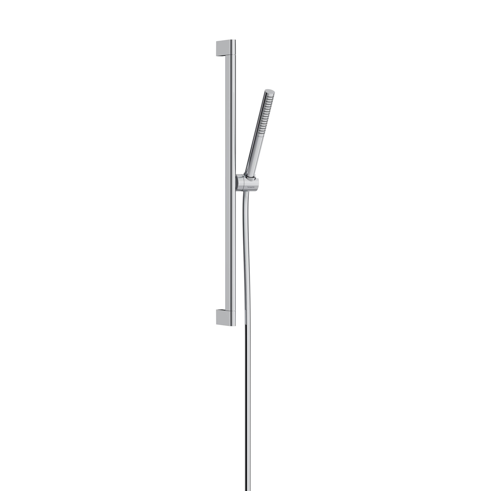 hansgrohe Pulsify S Wallbar Set 100 3-Jet 24", 1.75 GPM