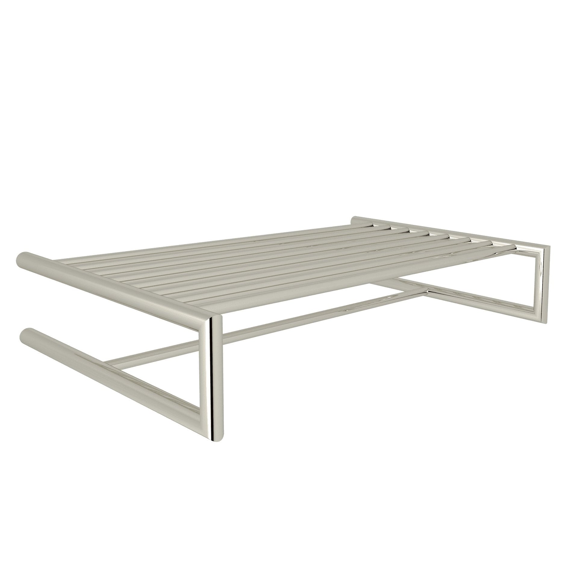 ROHL SY300 Lombardia® 24" Wall Mount Towel Shelf