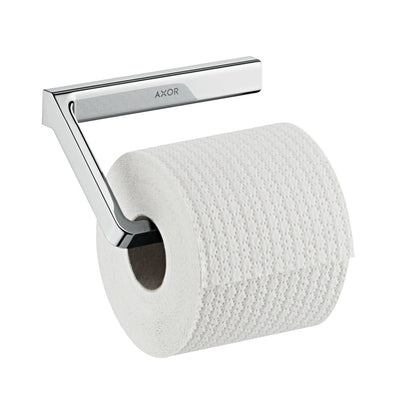 AXOR Universal SoftSquare Toilet Paper Holder without Cover