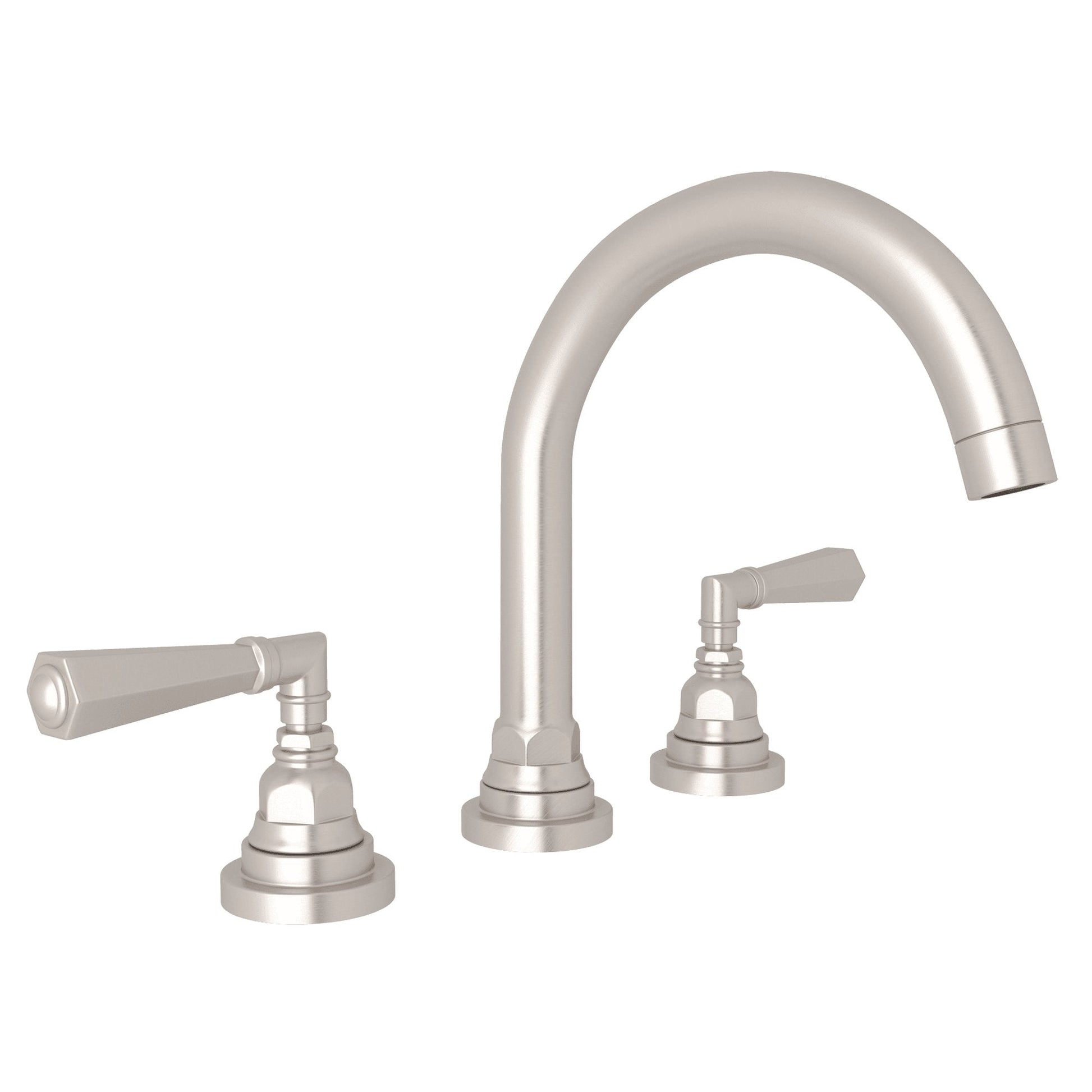 ROHL A2328 San Giovanni Widespread Lavatory Faucet
