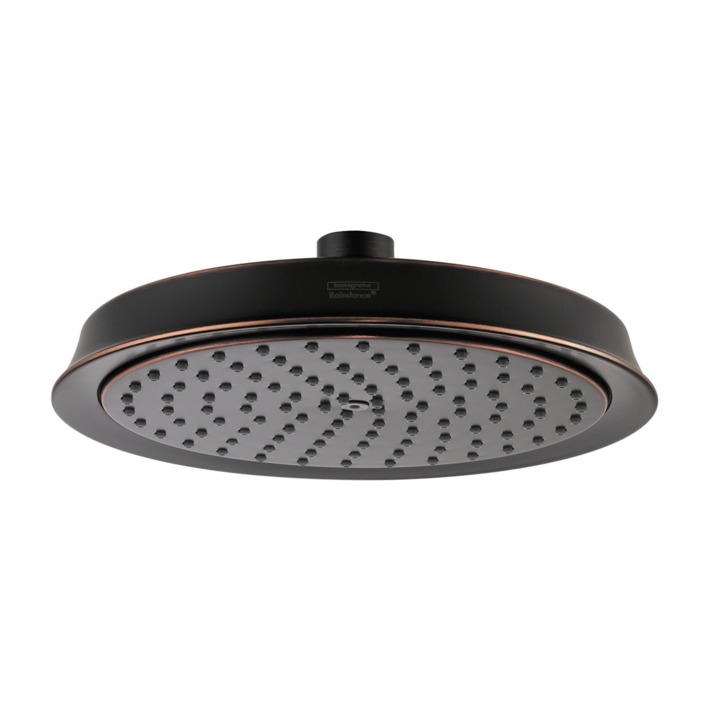 hansgrohe Raindance Classic Showerhead 180 1-Jet, 2.5 GPM