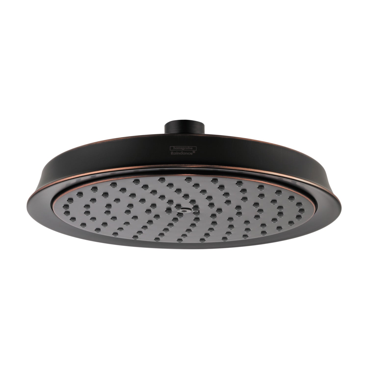 hansgrohe Raindance Classic Showerhead 180 1-Jet, 2.5 GPM