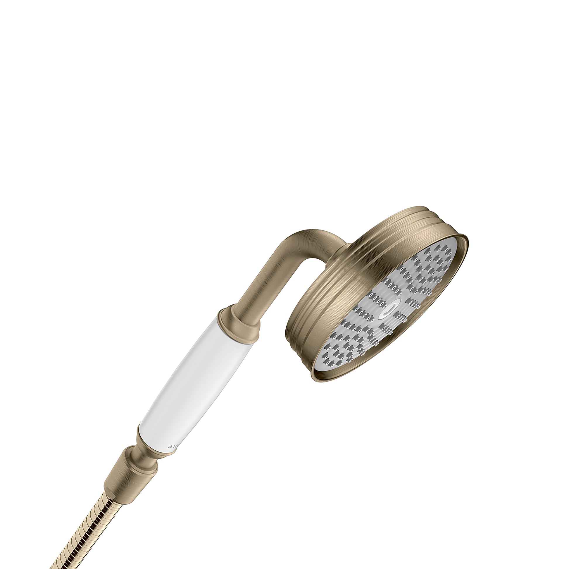 AXOR Montreux Handshower 100 1-Jet, 2.5 GPM