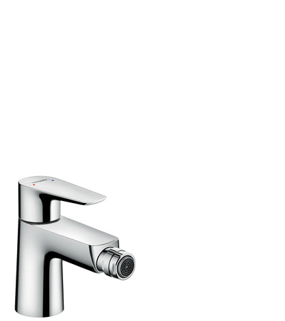 hansgrohe Talis E Single-Hole Bidet Faucet, 1.5 GPM