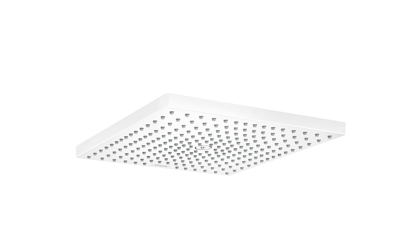 hansgrohe Raindance E Showerhead 300 1-Jet, 2.5 GPM