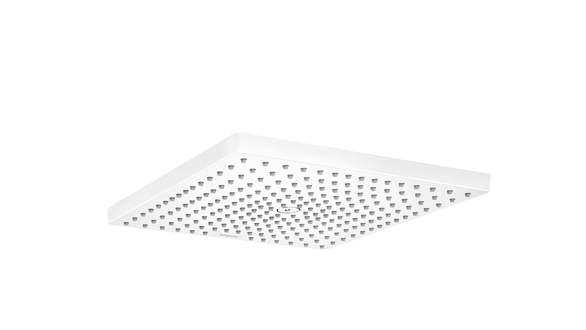 hansgrohe Raindance E Showerhead 300 1-Jet, 2.5 GPM