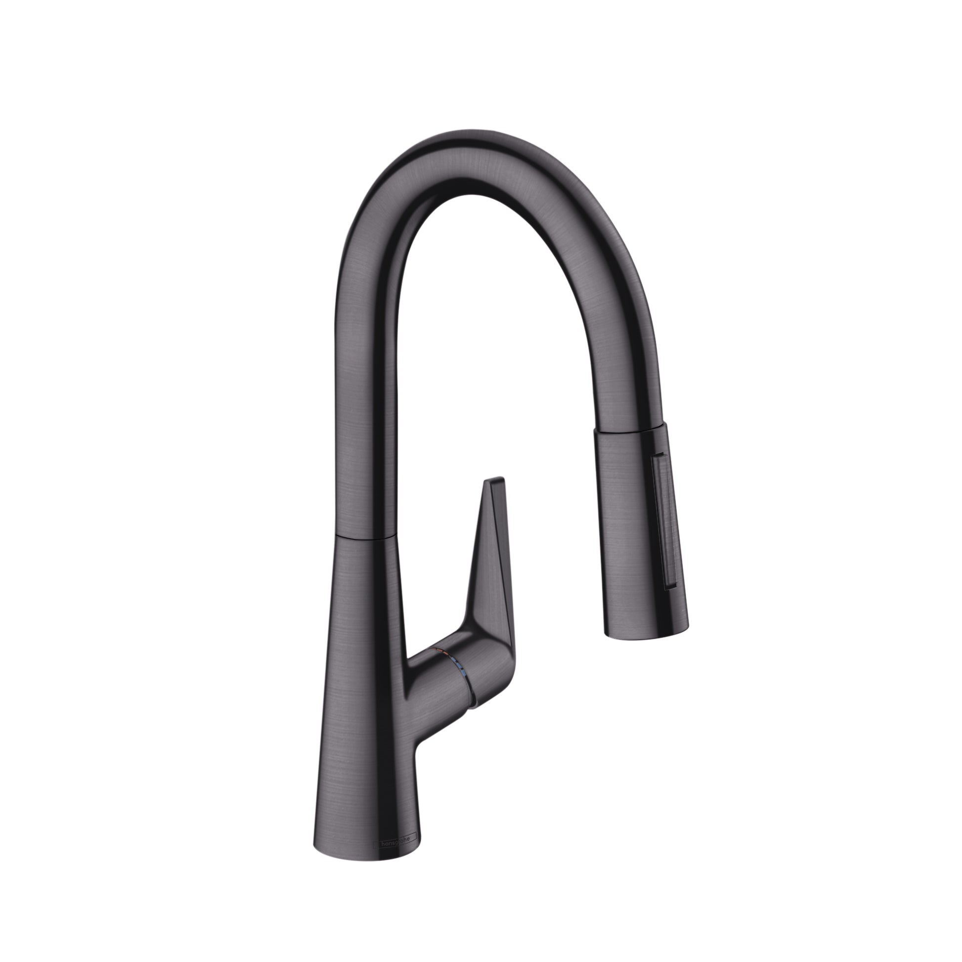 hansgrohe Talis S Prep Kitchen Faucet, 2-Spray Pull-Down, 1.75 GPM