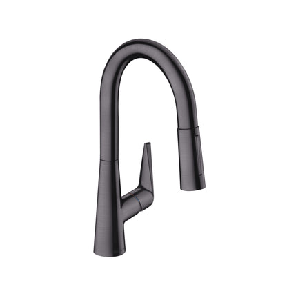 hansgrohe Talis S Prep Kitchen Faucet, 2-Spray Pull-Down, 1.75 GPM