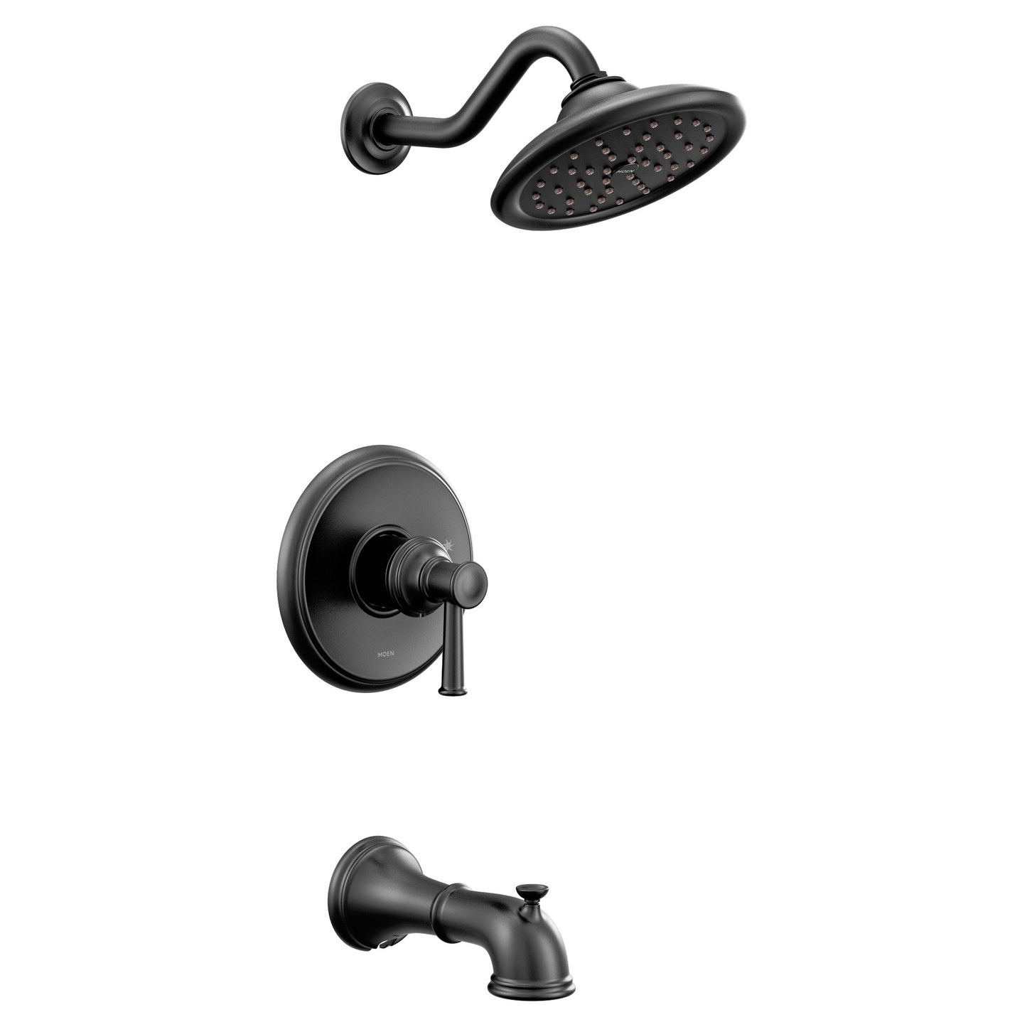 M-CORE 2 series tub/shower