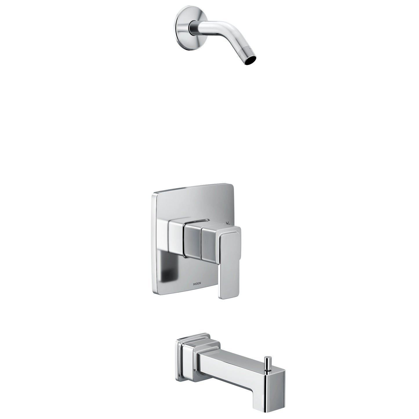 Moen Iver UT2583NH M-CORE 2 series tub/shower