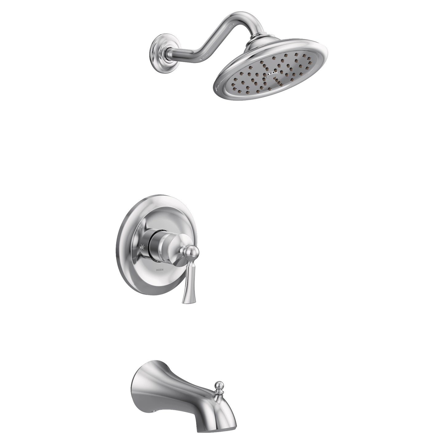 Moen Wynford UT35503EP M-CORE 3-Series Tub/Shower